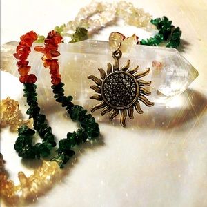 The Sunshine Necklace